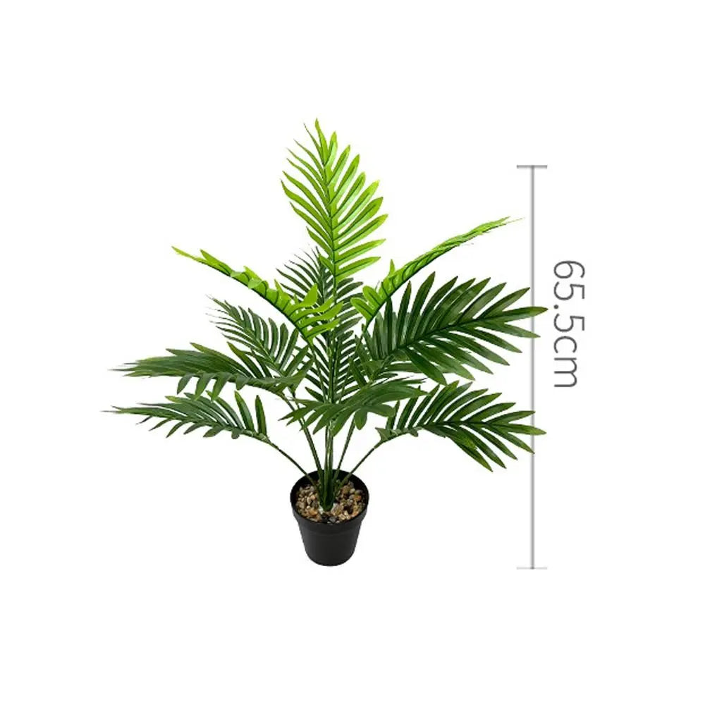 Large Artificial Palm Tree Tall Fake Plants