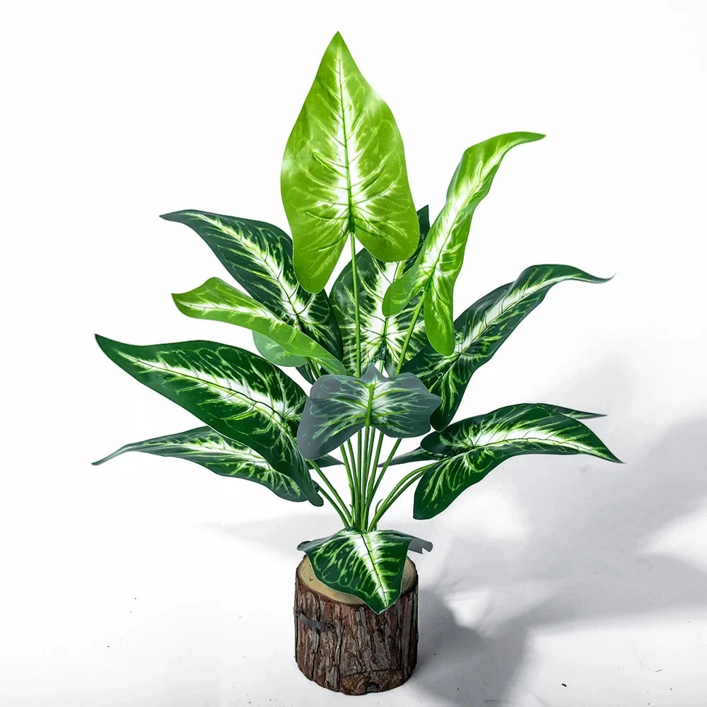 Artificial Monstera Tree