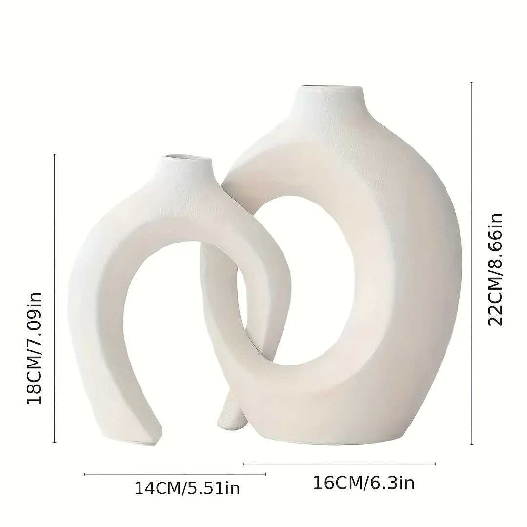 Modern Ceramic Vase