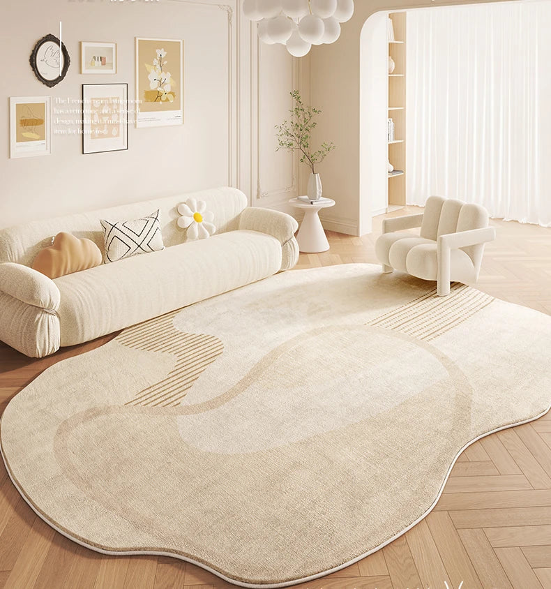 Cream Style Carpets