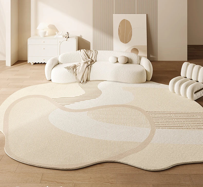 Cream Style Carpets