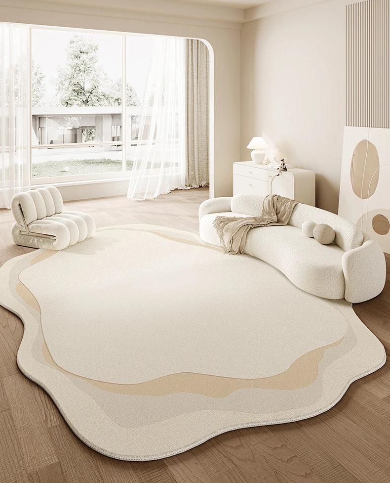 Cream Style Carpets