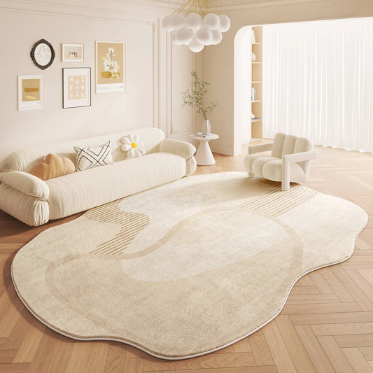 Cream Style Carpets