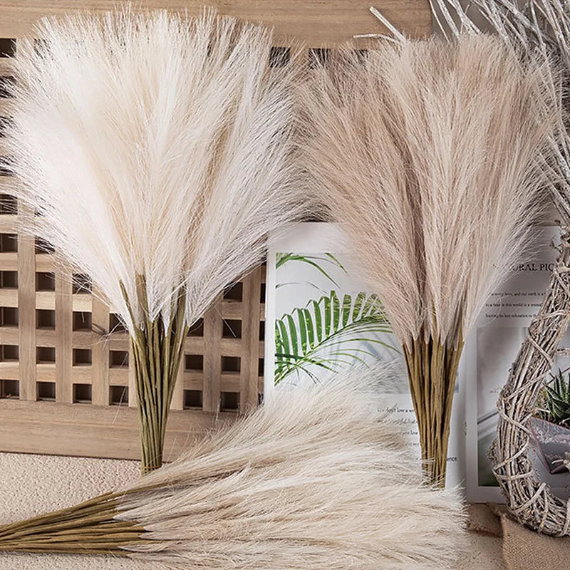 Artificial Reed Ins Wind Bouquet