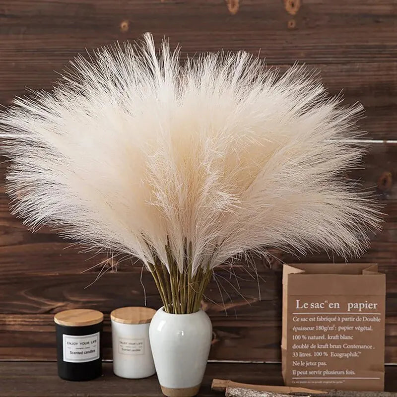 Artificial Reed Ins Wind Bouquet