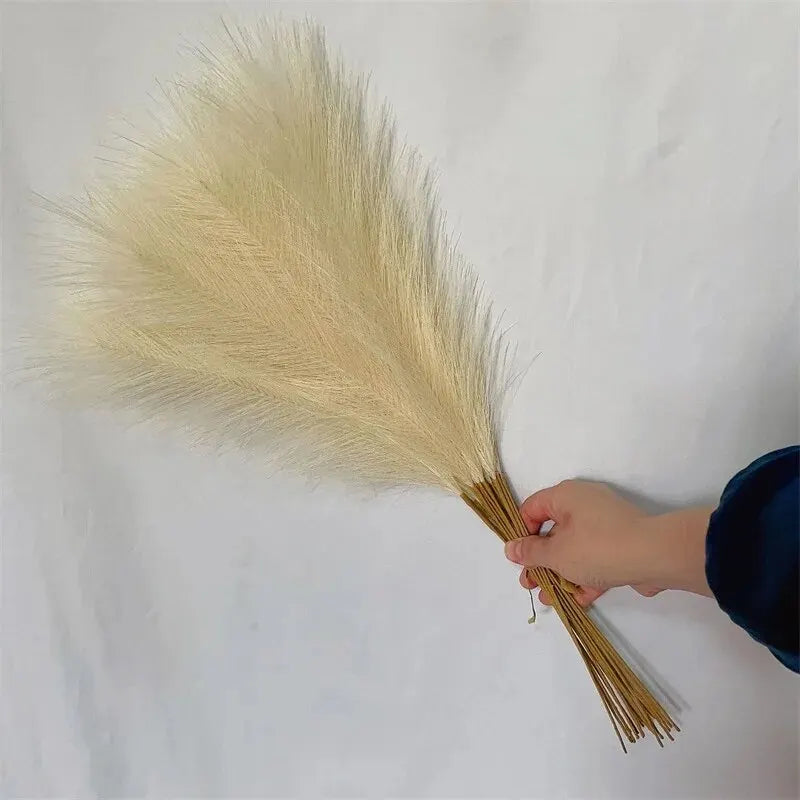 Artificial Reed Ins Wind Bouquet