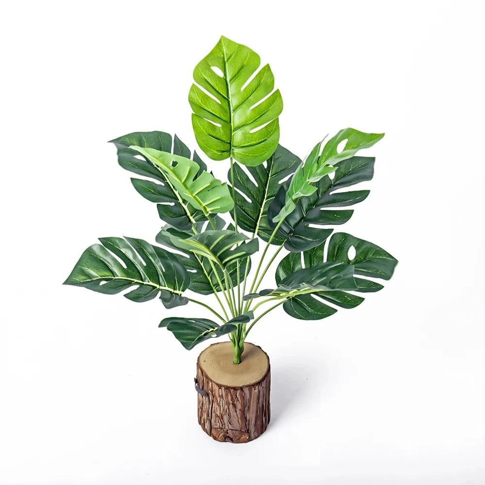 Artificial Monstera Tree