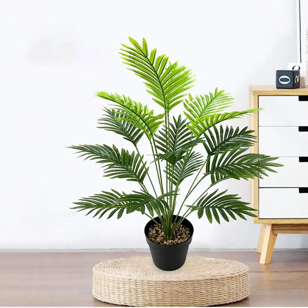 Large Artificial Palm Tree Tall Fake Plants